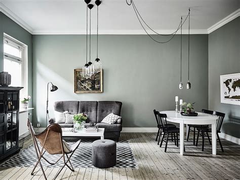 découvrir l'endroit du décor : MURS VERT DE GRIS