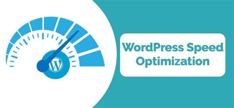 Wordpress Website Speed Optimization Wp Video Tutorial