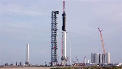 Spacex Previews Its Gateway To Mars Texas Launch Site Nerdist