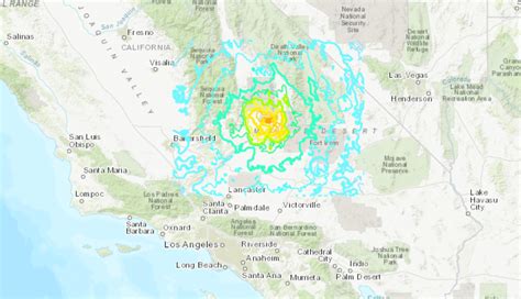 The earthquake event page application supports most recent browsers, view supported browsers. Several Attractions Temporarily Closed at Disneyland Resort After 6.4-Magnitude Earthquake Hits ...