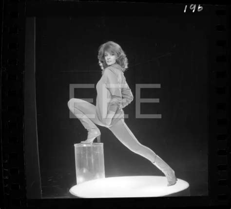 Ann Margret Movie Actress Model By Harry Langdon Negative Wrights 196f 999 Picclick