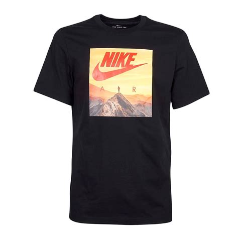 Buy Black Nike Air Shirt In Stock