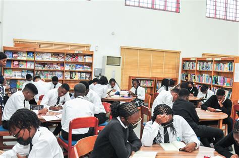 Lagos To London Has Launched A Global Learning Curriculum In