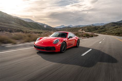 Review 2023 Porsche 911 Carrera T Is A Seriously Compelling Package