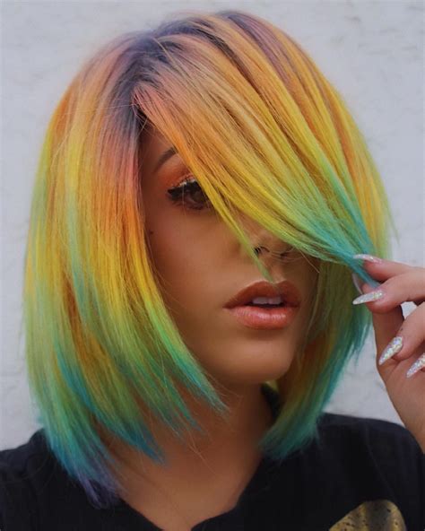Pin By Svetlana Ioannou On Dyed Hair Hair Color Beautiful Hair Dye