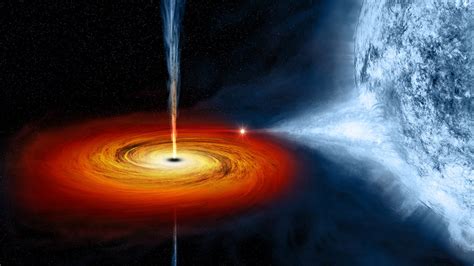 All The Best Images From Nasas Black Hole Friday Gizmodo Australia