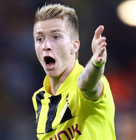 In this tutorial emil shows you how to get a marco reus inspired. 23 Marco Reus Hairstyle Pictures and Tutorial - InspirationSeek.com