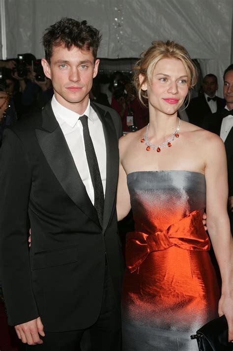 Hugh Dancy And Claire Danes Celebrity Couples At The Met Gala