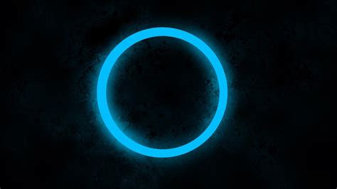 Follow us for regular updates on awesome new wallpapers! circle, Web design, Blue HD Wallpapers / Desktop and ...