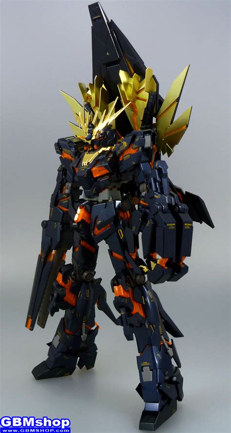 Rx 0 Unicorn Gundam 02 Full Armed Banshee Destroy Mode 1