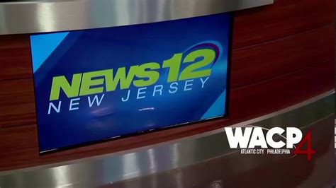 News 12 New Jersey Morning Show On Wacp Bumper 52520 Youtube