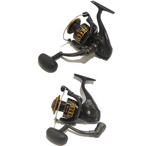 DAIWA BG SW FISHING REEL SPINNING Shopee Malaysia