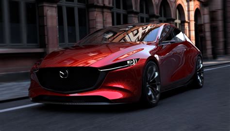 Spy Shoot Mazda 3 2022 Lanzamiento New Cars Design