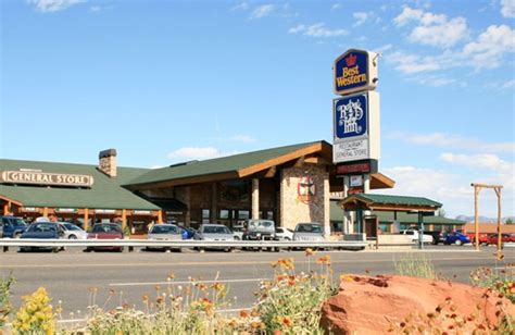 The ruby's inn is the sort of place where you have something to do, all the time. Ruby's Inn (Bryce, UT) - Resort Reviews - ResortsandLodges.com