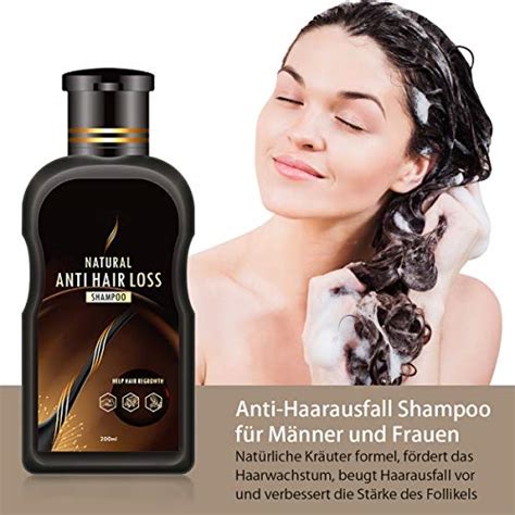 haarshampoo haarwachstums shampoo yaature anti haarverlust shampoo haar pflegeshampoo für anti