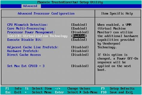 We did not find results for: genymotion - Virtualization not enabled in BIOS? - Stack ...