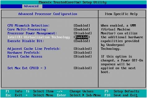 However, many pcs may not offer this option. genymotion - Virtualization not enabled in BIOS? - Stack ...