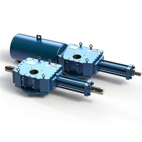 •a hydraulic actuation system and. Hydraulic Actuators - LHS & LHH | Flowserve