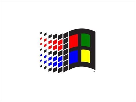Windows 31 Logo Logodix