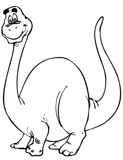 Cartoon dinosaur coloring pages 56 with cartoon dinosaur coloring. Cartoon Dinosaur Coloring Pages - Coloring Home
