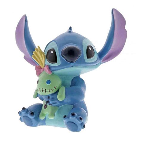 Disney Lilo And Stitch Stitch With Doll Showcase Collection