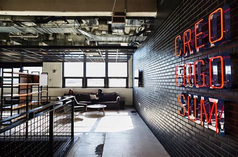 Maybe you would like to learn more about one of these? Take a look at Time Inc.'s new Industry City office ...