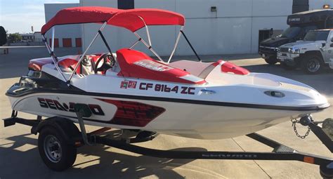 Sea Doo Speedster 150 2007 For Sale For 10000 Boats From