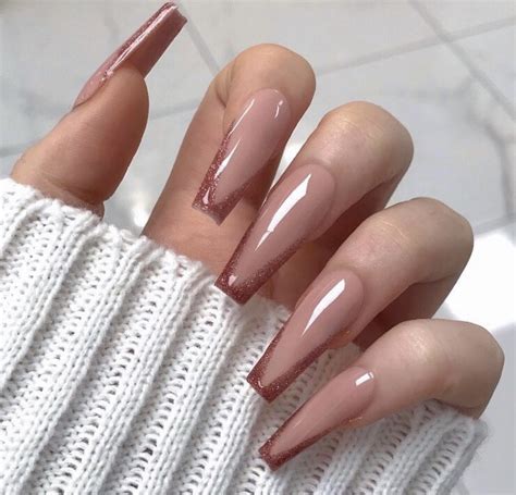 Astonishing Nude Nail Designs You Need To See Honestlybecca