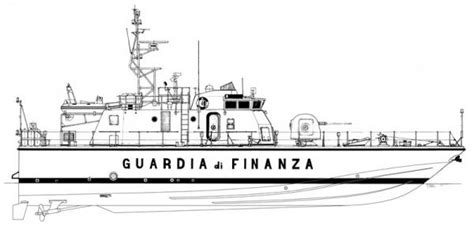 Following ships were built in the class bigliani: BIGLIANI 1ª serie - guardacoste G. di F. (**) - Gruppo di ...