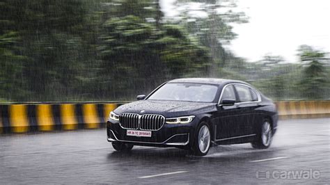 Bmw 7 Series Price Images Colours And Reviews Carwale