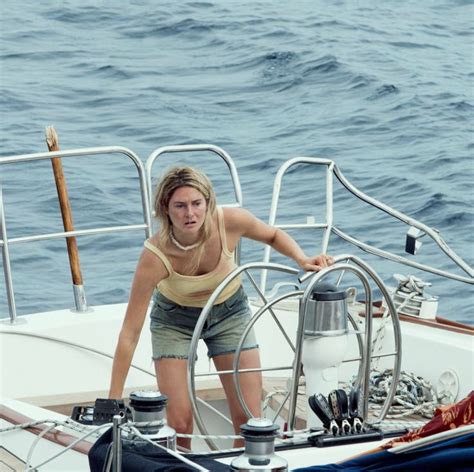 The True Story Of Adrift Shailene Woodleys Sailing Disaster Movie