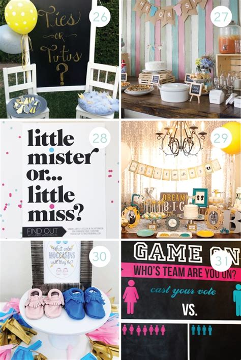 100 Gender Reveal Ideas From The Dating Divas