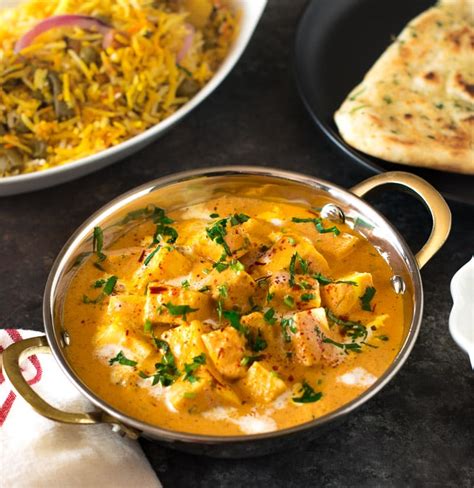 Shahi Paneer Recipe Just 25 Minutes Try This Indian Curry Its Yum