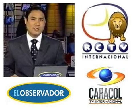 Catch up on your favorite caracol tv (103a) shows. La Tele de Venezuela: "El Observador" en Caracol Internacional