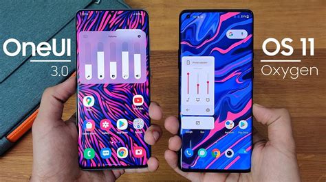 Oxygenos 11 Vs Oneui 30 Comparison Which Should You Use Youtube
