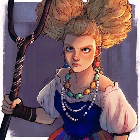 Goldilocks Princess Of Crime Art By Laurenillustrated Rpussinboots