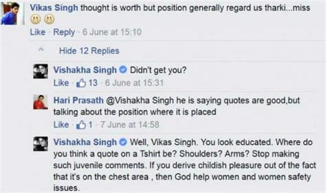 Here S How Fukrey Actress Vishakha Singh Reacted To A Mans Vulgar