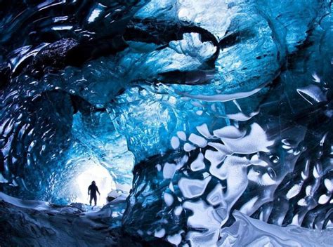 10 Photos Of Ice Cave Of Iceland Vatnajökull Glacier Blogger4zero