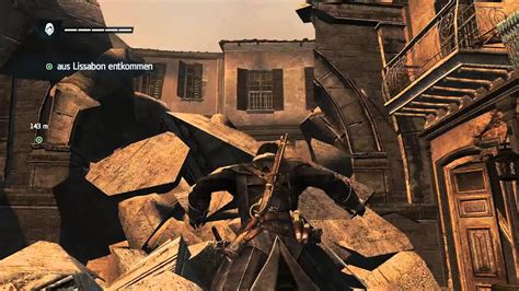 Let S Play Assassins Creed Rogue Part 15 Deutsch Auf Nach Lissabon