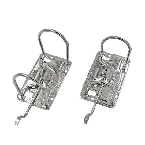 High Quality Strong Mechanism Metal Lever Arch File Binder Clip China