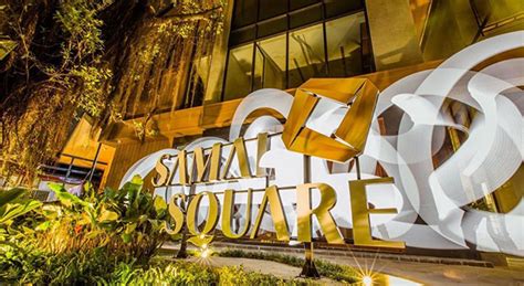 Irresistible Reasons To Head To Samai Square The Newest Mall In Phnom Penh