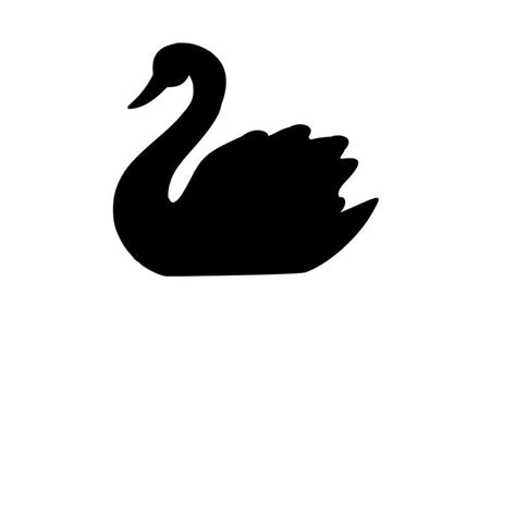 Swan 10 Instant Downloads 2 Svg 2 Png 2 Eps 2 Dxf 2  Etsy In 2020