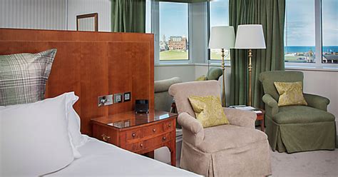 Old Course Hotel St Andrews Fife Global Golf Vacations