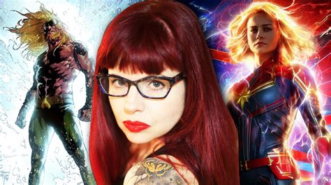 How Kelly Sue Deconnick Made ‘c List Captain Marvel The Most Powerful