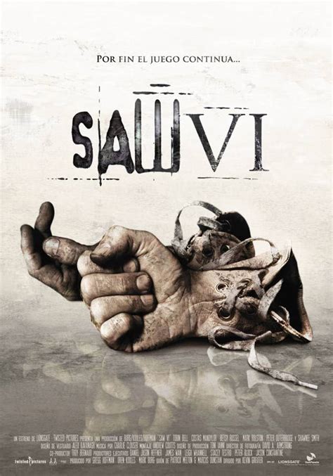 Saw 7 3d Tout Commence En Espagne