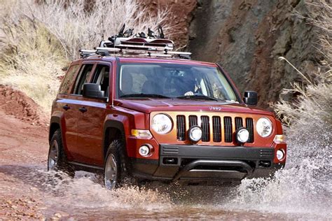 Jeep Patriot Lift Kit All Years Thru 2016 Ebay