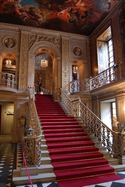 My Staircase Chatsworth House Grand Staircase Stately Home