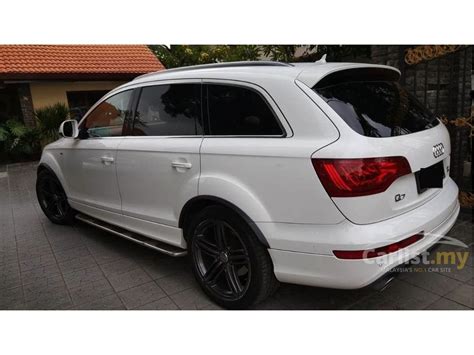 Einen audi suv und viele weitere gebrauchtwagen finden sie in allen preiskategorien auf autoscout24.de. Audi Q7 2010 TDI Quattro S Line 3.0 in Selangor Automatic ...