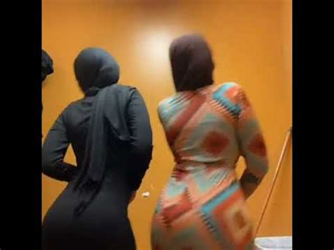 Two Somali Muslim Girls Twerking Youtube