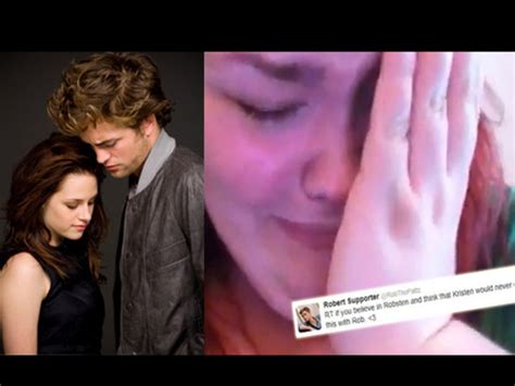 Twilight Fans Devastated Over Kristen Stewart Cheating Scandal Hollywood Scandal Video
